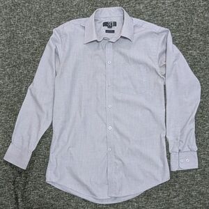 Simons Light Gray Dress Shirt